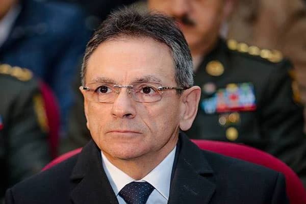 Ramiz Mehdiyev Mədət Quliyevi kollektivə təqdim etdi