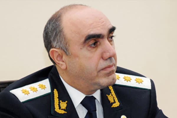 Zakir Qaralovdan iki təyinat (YENİLƏNİB)