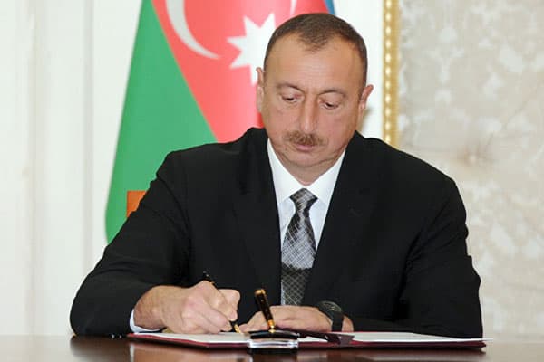 İlham Əliyevdən yeni təyinat (SƏRƏNCAM)