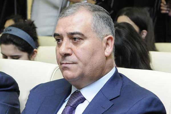 Əli Nağıyev DTX-nin kollektivinə təqdim edildi