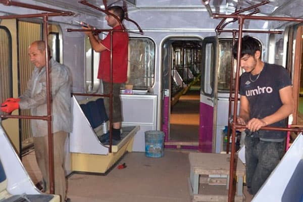 Metropolitendən qəribə addım: özəl şirkətə 2 milyondan artıq pul niyə verilib?