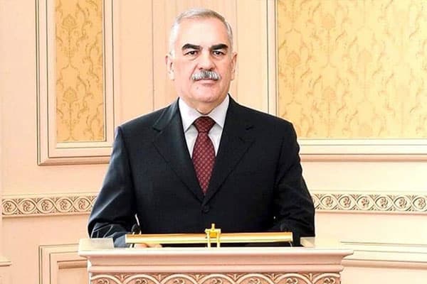 Vasif Talıbovdan daha bir təyinat (SƏRƏNCAM)