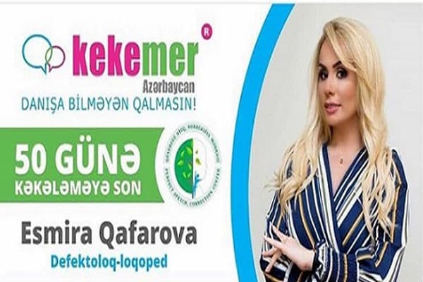 Qüsursuz Nitq Korreksiya Mərkəzindən daha bir uğur (VİDEO)