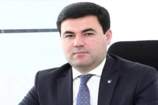 İcra başçısının birinci müavini təltif edildi
