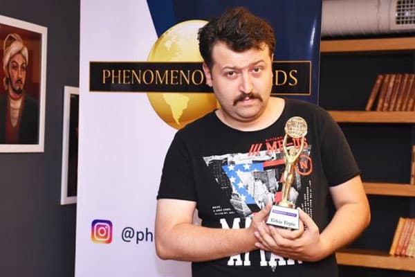 Erkin Ergin FENOMEN seçildi (FOTOLAR)