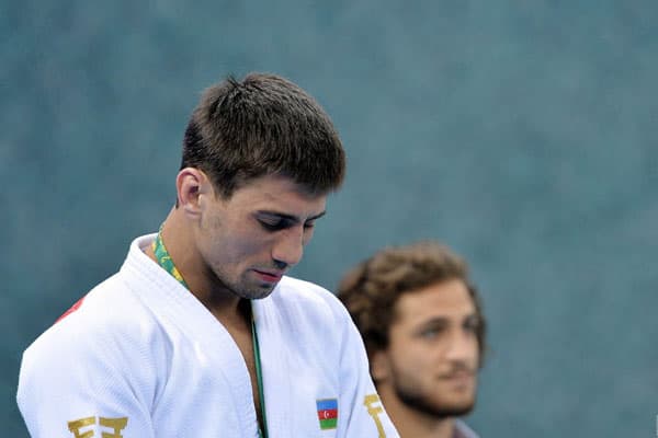 "Minsk-2019": Rüstəm Orucov gümüş medal qazandı (YENİLƏNİB)