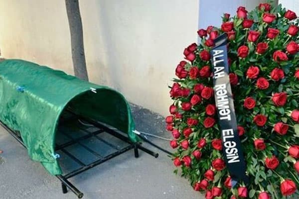 Azərbaycanda Sosialist Əməyi Qəhrəmanı vəfat edib (FOTO)