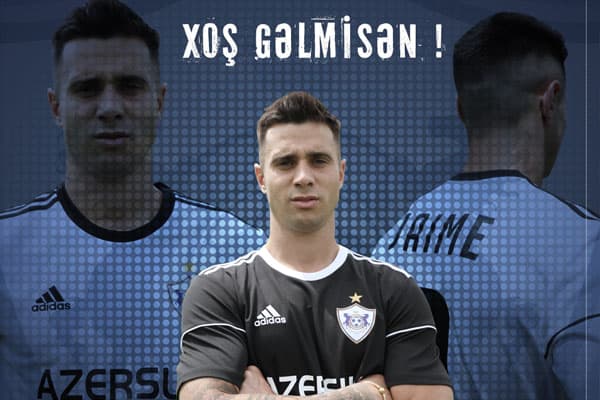 “Qarabağ” "Real"ın sabiq üzvünü transfer etdi (RƏSMİ)