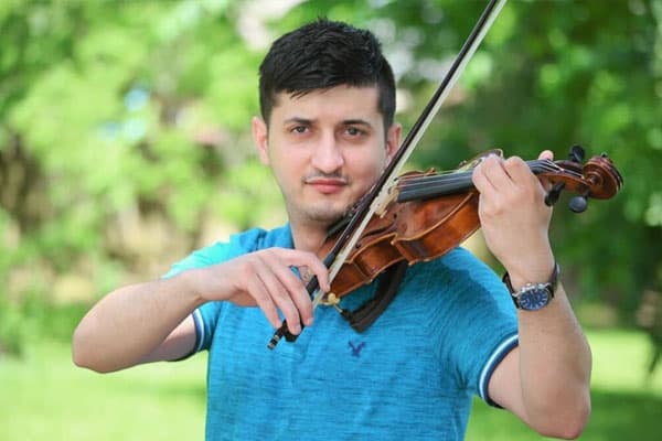 ABŞ-ın 28 yaşlı azərbaycanlı departament rəhbəri (FOTOLAR)