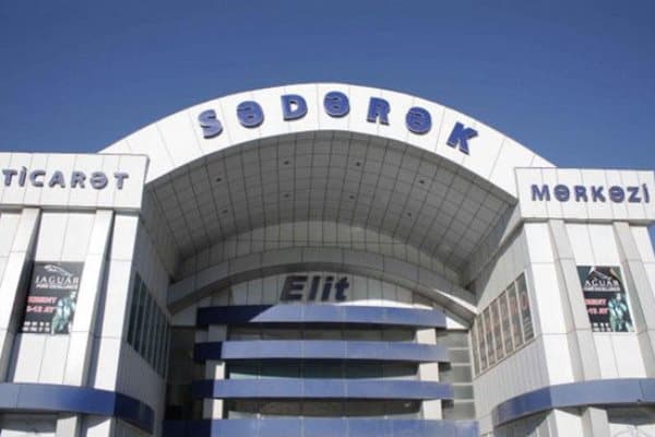 “Sədərək” Ticarət Mərkəzində aksiya – Mağazalar bağlandı
