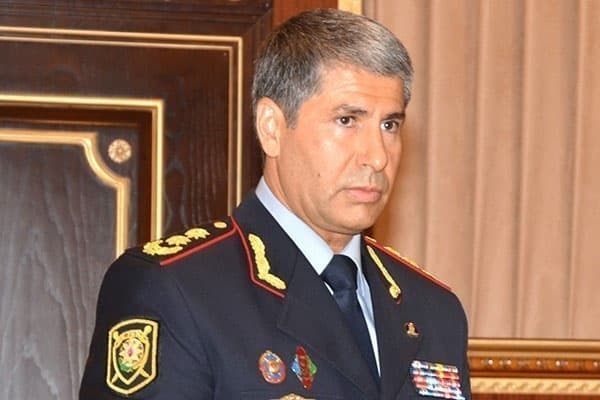 Vilayət Eyvazov polisin qarşısına qoyulmuş vəzifələrdən danışdı