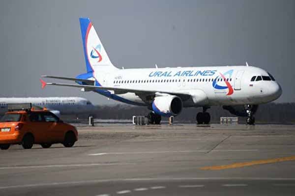 "Ural Airlines" Gürcüstan əvəzinə Azərbaycana uçuşlar həyata keçirəcək