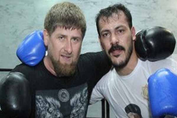 Zabit Səmədov Ramzan Kadırovla "döyüşdü"