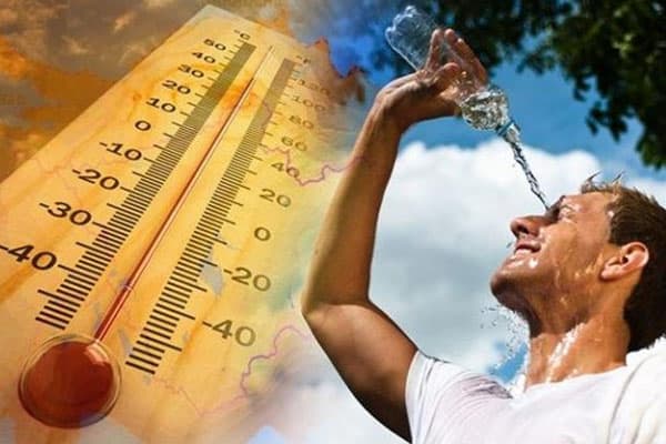 Son 20 ildə Azərbaycanda iyun ayı üçün rekord isti qeydə alındı