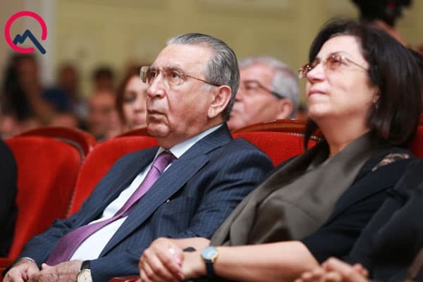 Ramiz Mehdiyev vida mərasimində (FOTOLAR)