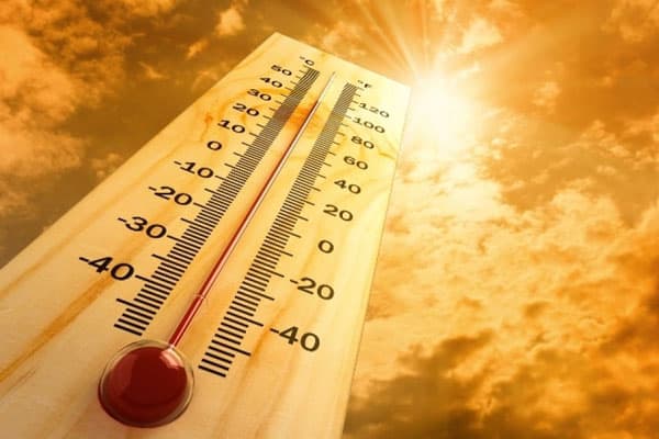 İyun ayında Azərbaycanda 42 dərəcə isti qeydə alınıb