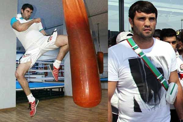 Beşqat dünya çempionu Ehram Məcidova hökm oxundu