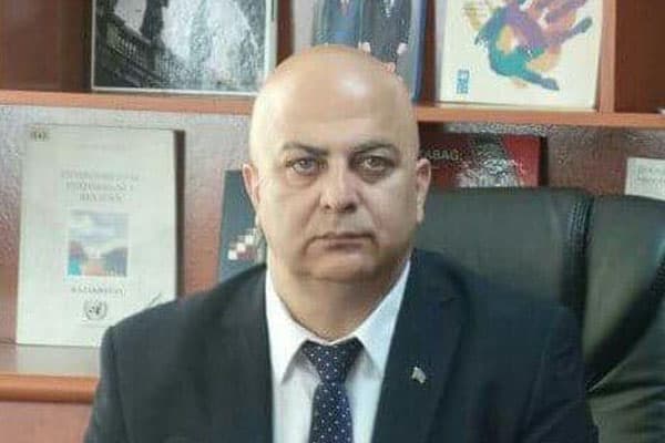 Niderland Krallığında Azərbaycanı təbliğ edən təşkilat rəhbəri (FOTOLAR)