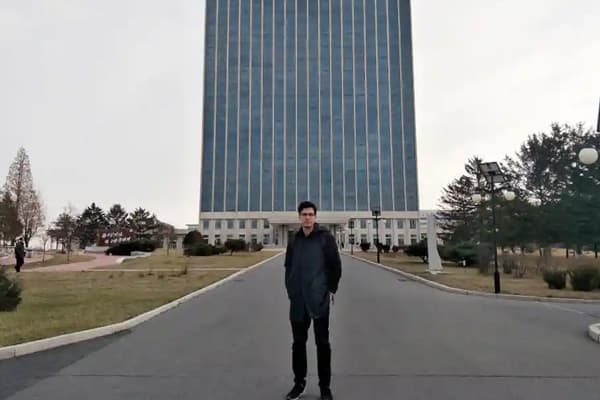 Avstraliyalı tələbə Şimali Koreyada həbs edilib