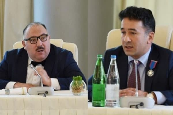 Bəhramla Tahir məmurları hədəfə aldı: "70-100 milyon oğurlayırlar" (VİDEO)