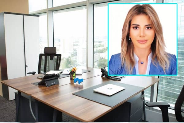 Nazir xanım məmura yeni vəzifə verdi (FOTO)