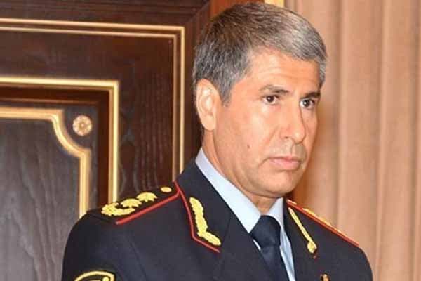 Vilayət Eyvazova general-polkovnik ali hərbi rütbəsi verildi