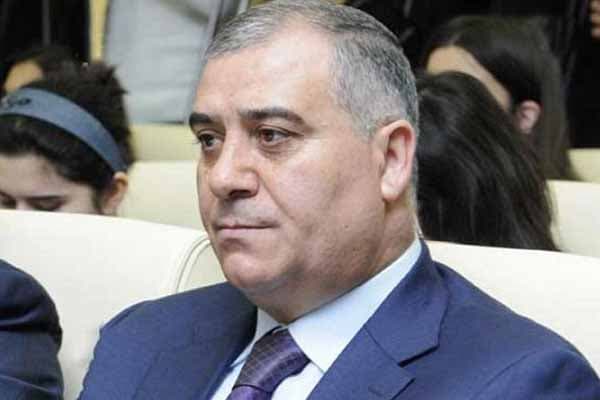 Əli Nağıyevə general-leytenant ali hərbi rütbəsi verildi