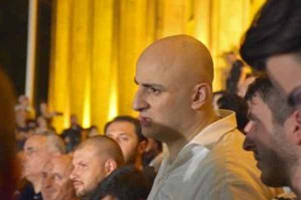 Gürcüstanda həbs edilmiş deputat girov müqabilində sərbəst buraxıldı