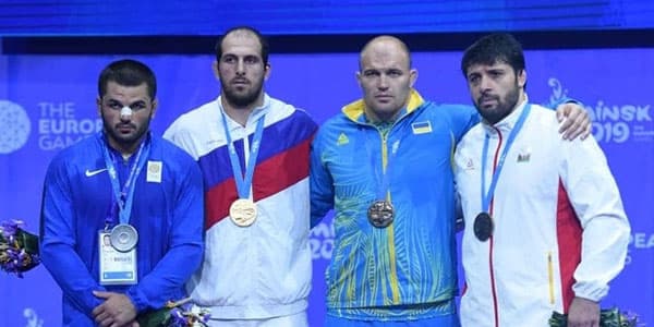 Cəmaləddin Məhəmmədovun gürcü idmançıya qapaz vurmasının SƏBƏBİ