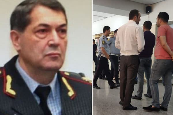 DYP-də sürücülər "üsyan" edir: texniki pasportları gətirən maşın yanıb (FOTOLAR)