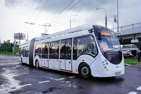 Azərbaycan elektrik avtobusları aldı