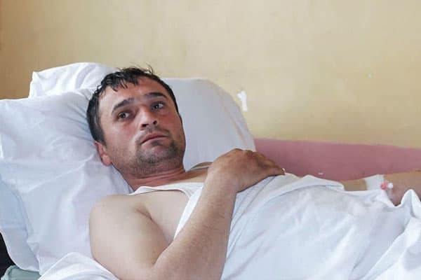 Girovluqdan azad olunan Qazax sakininin səhhəti necədir?