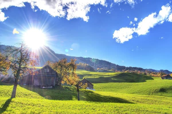 İstirahət günlərinin hava proqnozu