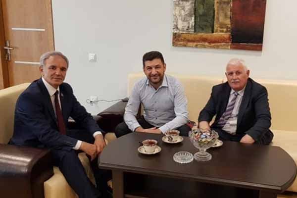 Fuad Abbasov Rusiyada yaşananları Mətbuat Şurasında anlatdı