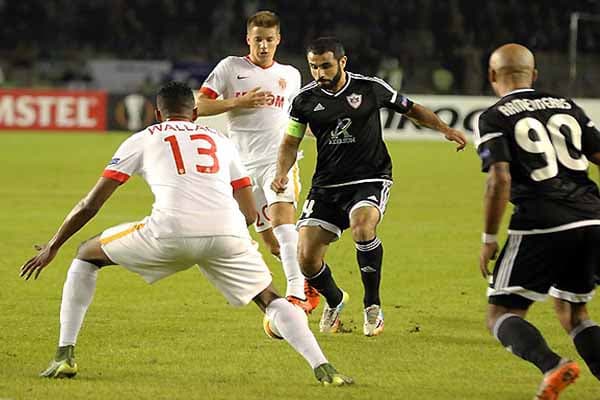 “Qarabağ”dan qələbə