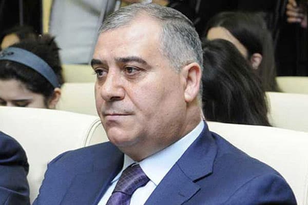 Zakir Qaralov Əli Nağıyevin yerinə təyinat etdi