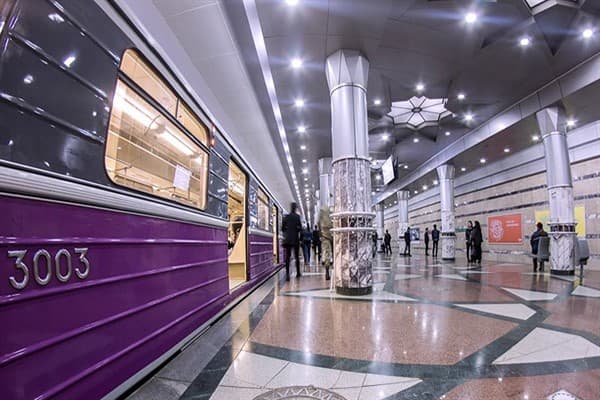 Bakı metrosu yay qrafikinə keçir: qatarlar gecikəcək