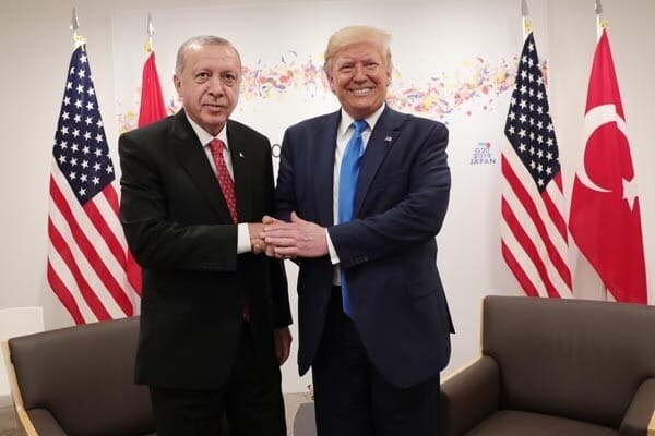 Trampdan  etiraf: "Türkiyəyə qarşı ədalətsizlik etmişik" (FOTOLAR)