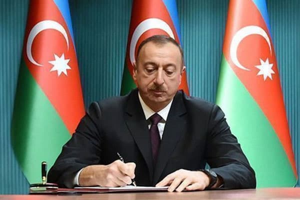 Prezident İlqar Seyidova general rütbəsi verdi