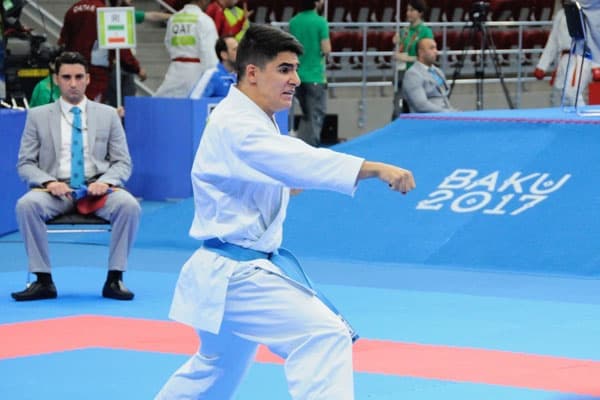 "Minsk-2019": Azərbaycan daha bir medal qazandı