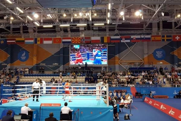 "Minsk-2019": Azərbaycan daha bir qızıl medal qazandı