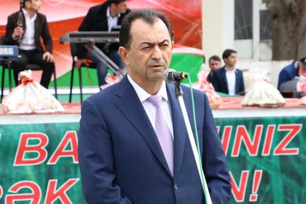 İcra başçısına ağır itki üz verib