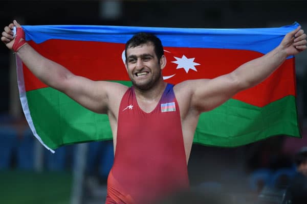 "Minsk-2019": Sabah Şəriəti bürünc medal qazandı
