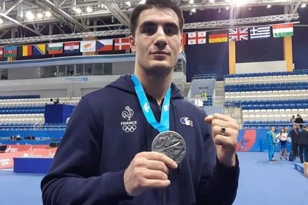 Fransaya medal qazandıran Murad: "Hara getsəm də, azərbaycanlıyam"