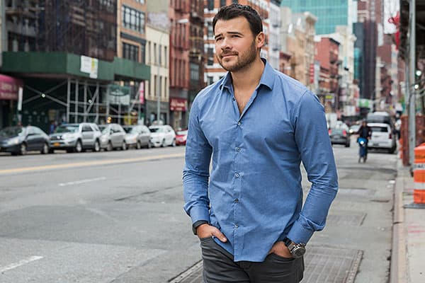 Emin Ağalarov: “Atamdan pul istəməyi sevmirdim”