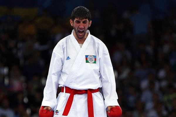 "Minsk-2019": Rafael Ağayev və Firdovsi Fərzəliyev gümüş medal qazandı (YENİLƏNİB)