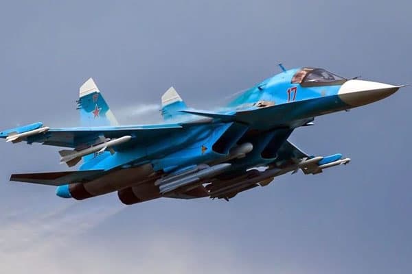 Rusiya Azərbaycana Su-34 və Su-35 qırıcıları təklif edir (VİDEO)