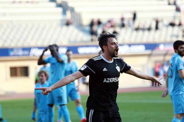 AFFA “Qarabağ”ın 33 yaşlı futbolçusunu milliləşdirir