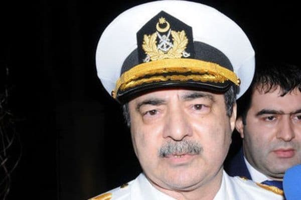 Məhkəmə vitse-admiral Şahin Sultanovla bağlı qərar verdi