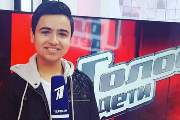 Azərbaycanlı ifaçı Rusiyanın “Birinci kanalı”nda aparıcı olacaq (FOTO/VİDEO)